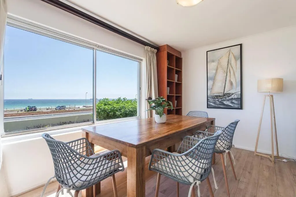El Mufasa Beachfront Apartment With Stunning Views Cape Town South Africa