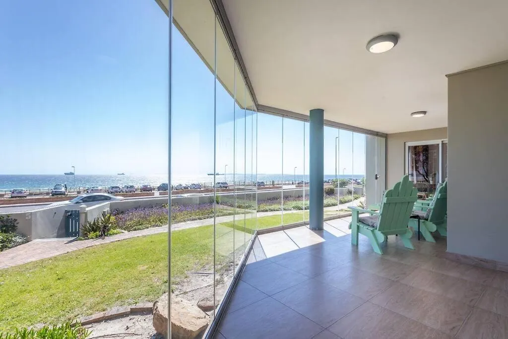 El Mufasa Beachfront Apartment With Stunning Views Cape Town South Africa
